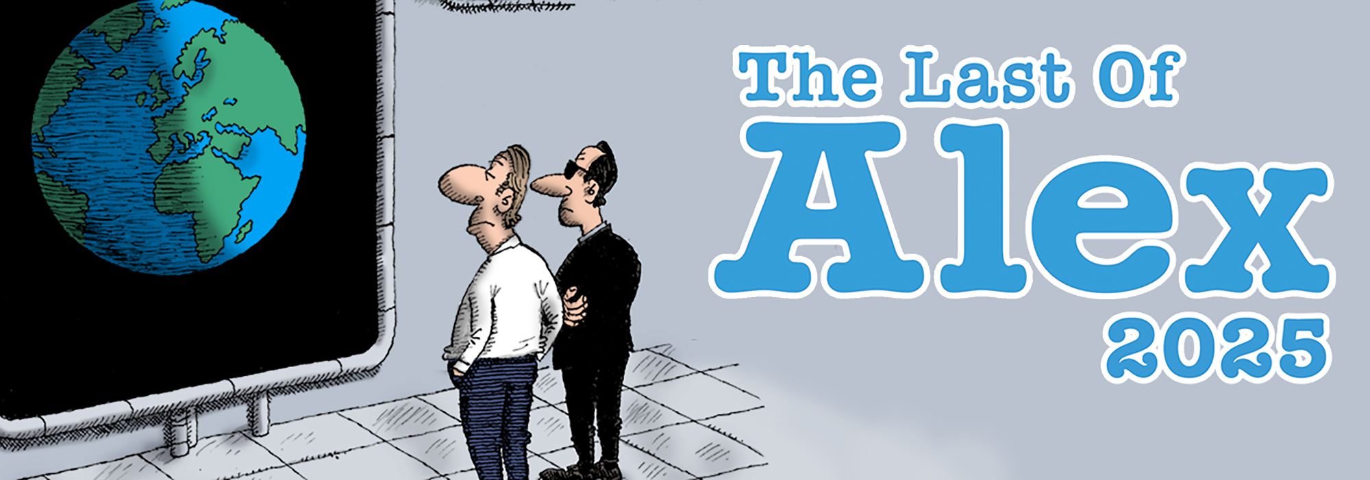 The Last of Alex 2025